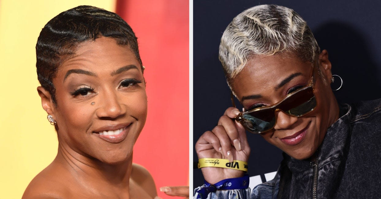 Tiffany Haddish Is Being Called Out After She Admitted To Phoning Up The People Who Troll Her Online