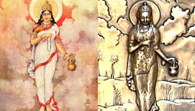 Navratri day 2: Maa Brahmacharini's tale of perseverance, the second of the Navadurgas