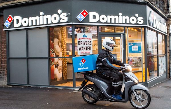 Domino’s Pizza withdraws popular dips over allergy concerns