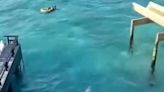 WATCH: Former Real Madrid forward saves person from drowning while on holiday