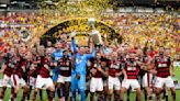 Así quedó la tabla de campeones históricos de la Copa Libertadores, tras el título de Flamengo