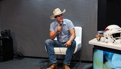 Jon Pardi Admits His Lifestyle Has Changed After Welcoming Baby Number 2 | The Bobby Bones Show | The Bobby Bones Show