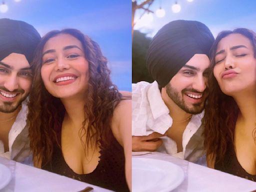 Rohanpreet Singh CLARIFIES about Neha Kakkar and his divorce reports; Rubbishes them as ‘baseless rumors’