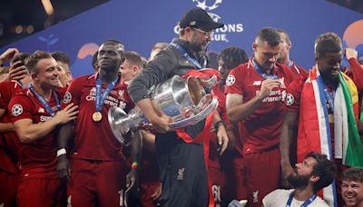 El formato suma detractores: figura del Liverpool arremete contra la nueva Champions League - La Tercera