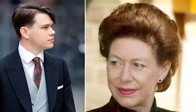 Princess Margaret’s grandson shows off incredible talent in new video