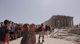 Greece shuts schools and Acropolis as heatwave hits