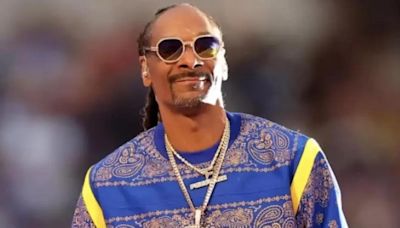 Rap icon Snoop Dogg to close Paris Olympics 2024 torch relay