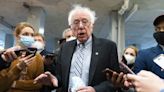 Dem meltdown: Bernie says he'll back primary challenges to pro-filibuster Dems, Manchin says bring it on
