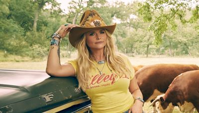 Miranda Lambert releases new single, divorce anthem Alimony, as she surprises fans with album news