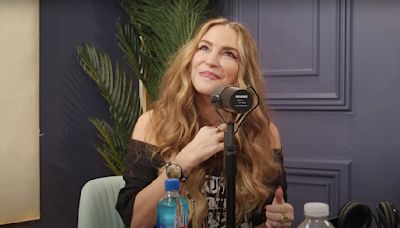 Drea de Matteo admits her 13-year-old son edits her OnlyFans content