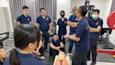 台南市義消科技化訓練 五大隊強化救護救災技能