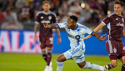 Portland Timbers acquire forward Mason Toye from CF Montreal