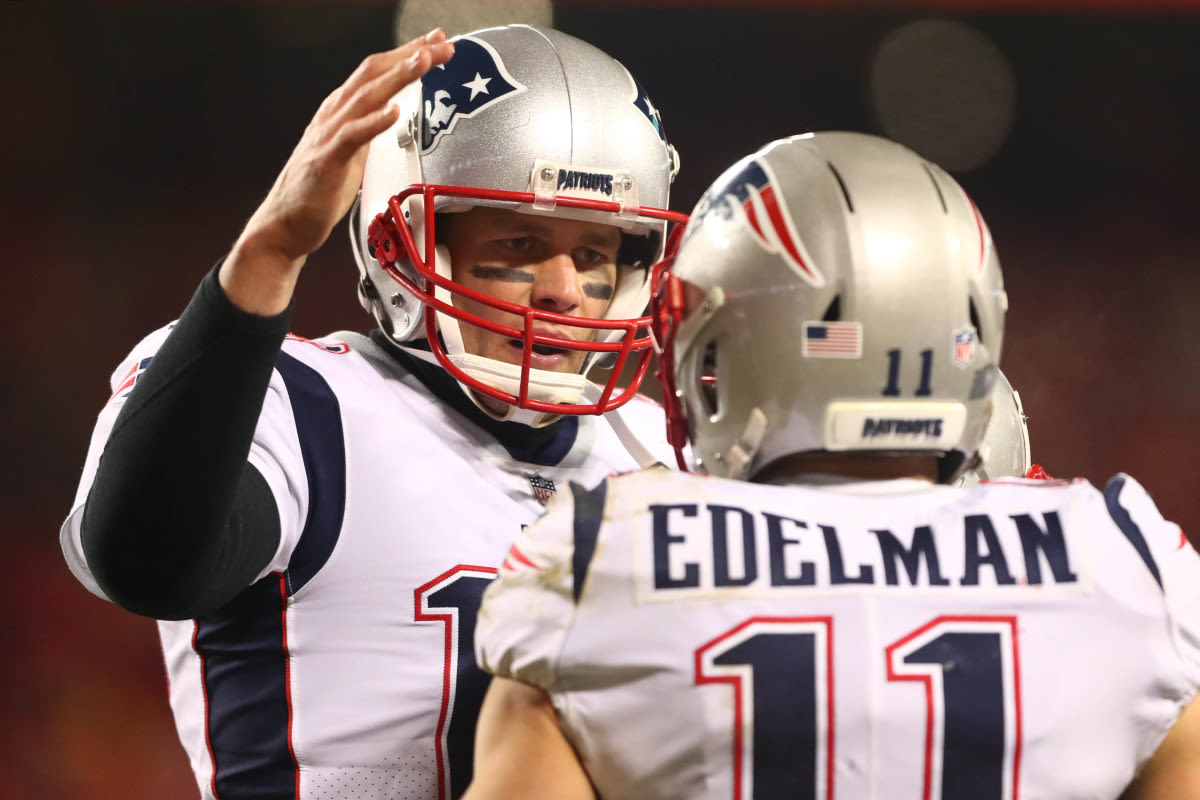 Tom Brady, Julian Edelman Admit to Secret Phone Call