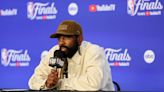 Kyrie Irving to after NBA Finals loss: 'Failure can inspire you beyond measure'