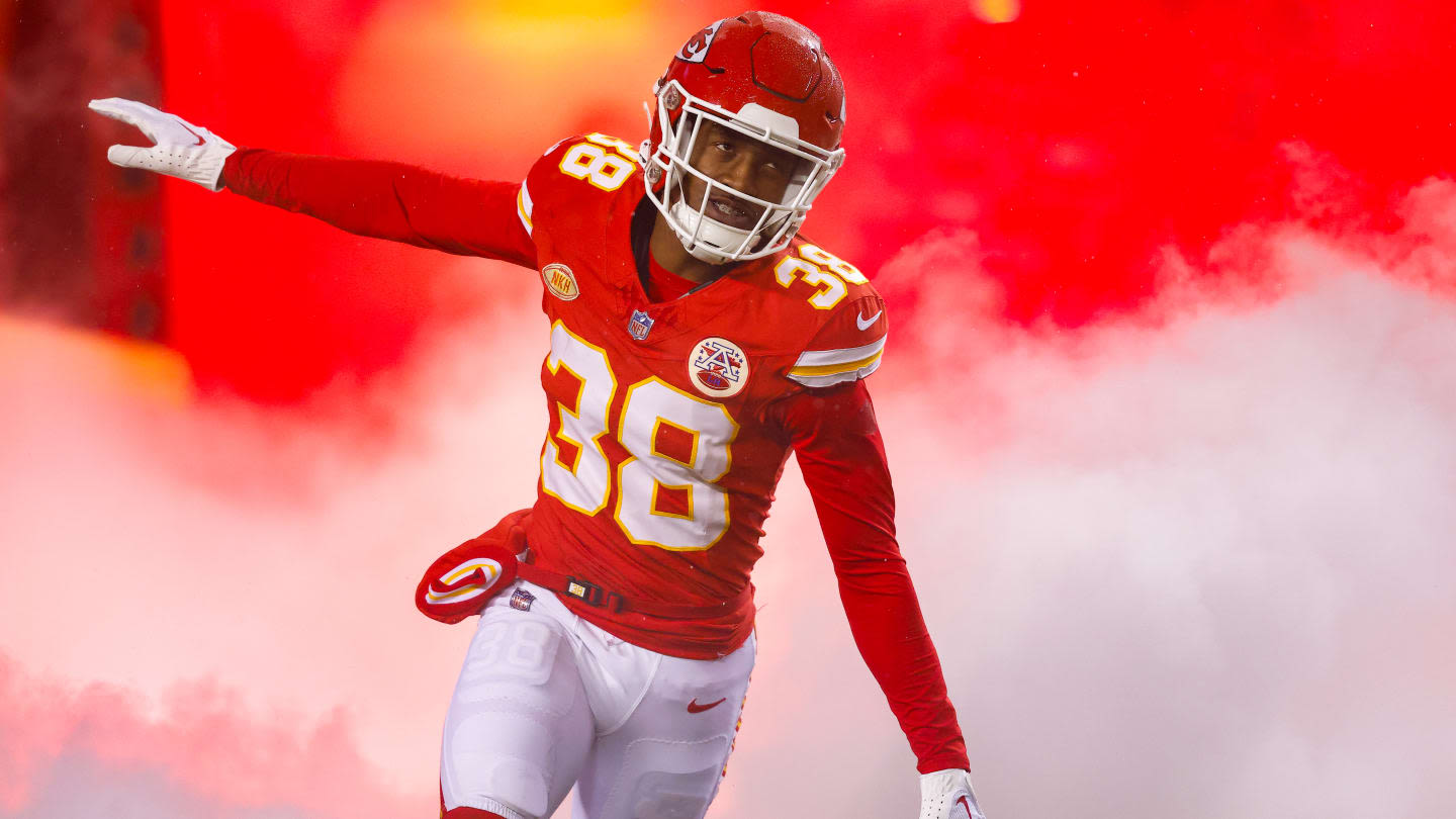 L'Jarius Sneed thinks he'll get even better after forcing way out of Kansas City