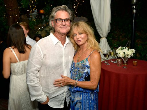 Goldie Hawn and Kurt Russell Take Major Action After Two Break-ins