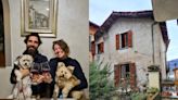 Two teachers bought a $27,000 Italian lake house instead of spending more to move back to the US. Take a look.
