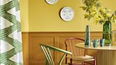 5 joyful yellow colour combinations for a bright and happy home