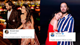 Mumbai Traffic Advisory For Anant Ambani-Radhika Merchant's Wedding Upsets Netizens; 'What A Joke'