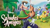 Saludos Amigos: Where to Watch & Stream Online