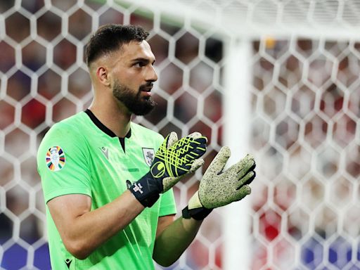 Giorgi Mamardashvili: Georgia’s Goalkeeper Is Handing Valencia A $43 Million Dilemma