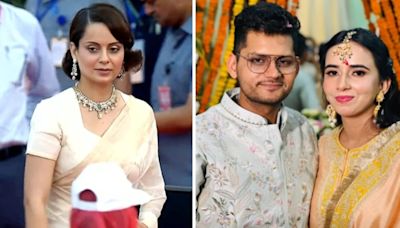 Kangana Ranaut gifts house in Chandigarh to newly-married cousin Varun: ‘Thank you didi’