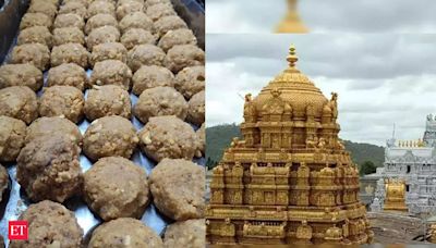 SC to hear pleas for probe into contaminants in Tirupati laddus today