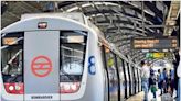 Delhi Metro Services Affected at These Stations After Heavy Rain, Waterlogging: Check Details Here