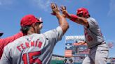 Contreras homers again with three RBIs to help Cardinals beat Nationals 8-3