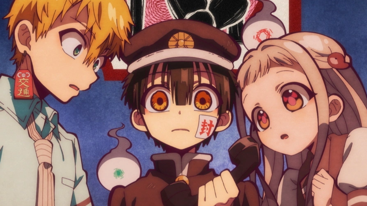 Toilet-bound Hanako-kun Season 2 Trailer Released