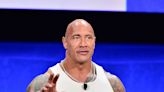 Dwayne Johnson 'urinated into bottles to save time' after delaying film shoot
