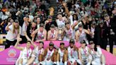 London Lions create basketball history with EuroCup victory