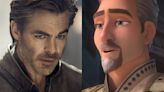 Wish Filmmakers Talk Chris Pine ‘Geeking Out’ About His Disney Villain Role, And How Many Songs He Gets To Sing