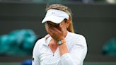 La semifinalista de Wimbledon que barajó el retiro: "Había perdido la motivación"