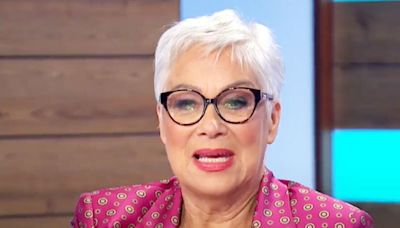 Denise Welch breaks silence on Meghan row after 'pathetic' Ofcom complaints