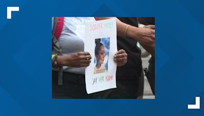 Atlanta rallies in support of Sonya Massey's family