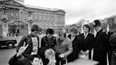 The Sex Pistols sneered she wasn't human. But for many artists, the queen was more cipher than enemy