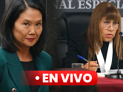 Juicio a Keiko Fujimori por caso Cócteles EN VIVO: defensa de Mark Vito culpa al Ministerio Público de quitarle su “derecho al trabajo”