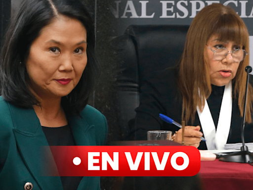 Juicio contra Keiko Fujimori por caso Cócteles EN VIVO: Jorge Yoshiyama confirmará dinero ilícito de Odebrecht a Fuerza Popular