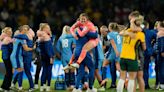 FIFA Women's World Cup 2023: England tops Australia to advance to World Cup Final