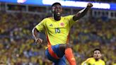 ¡Colombia vuela la Final de Copa América! Resistió y venció a Uruguay