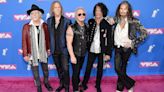 Aerosmith cancels Vegas shows after Steven Tyler enters rehab