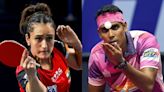 Paris Games: Manika Batra Faces Anna Hursey, Achanta Sharath Kamal to Take on Deni Kozul in Table Tennis Openers - News18