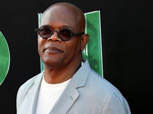 Samuel L Jackson lines up next lead movie role