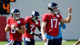 Tennessee Titans' first depth chart: Who's starting in football preseason opener
