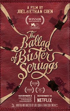 The Ballad of Buster Scruggs