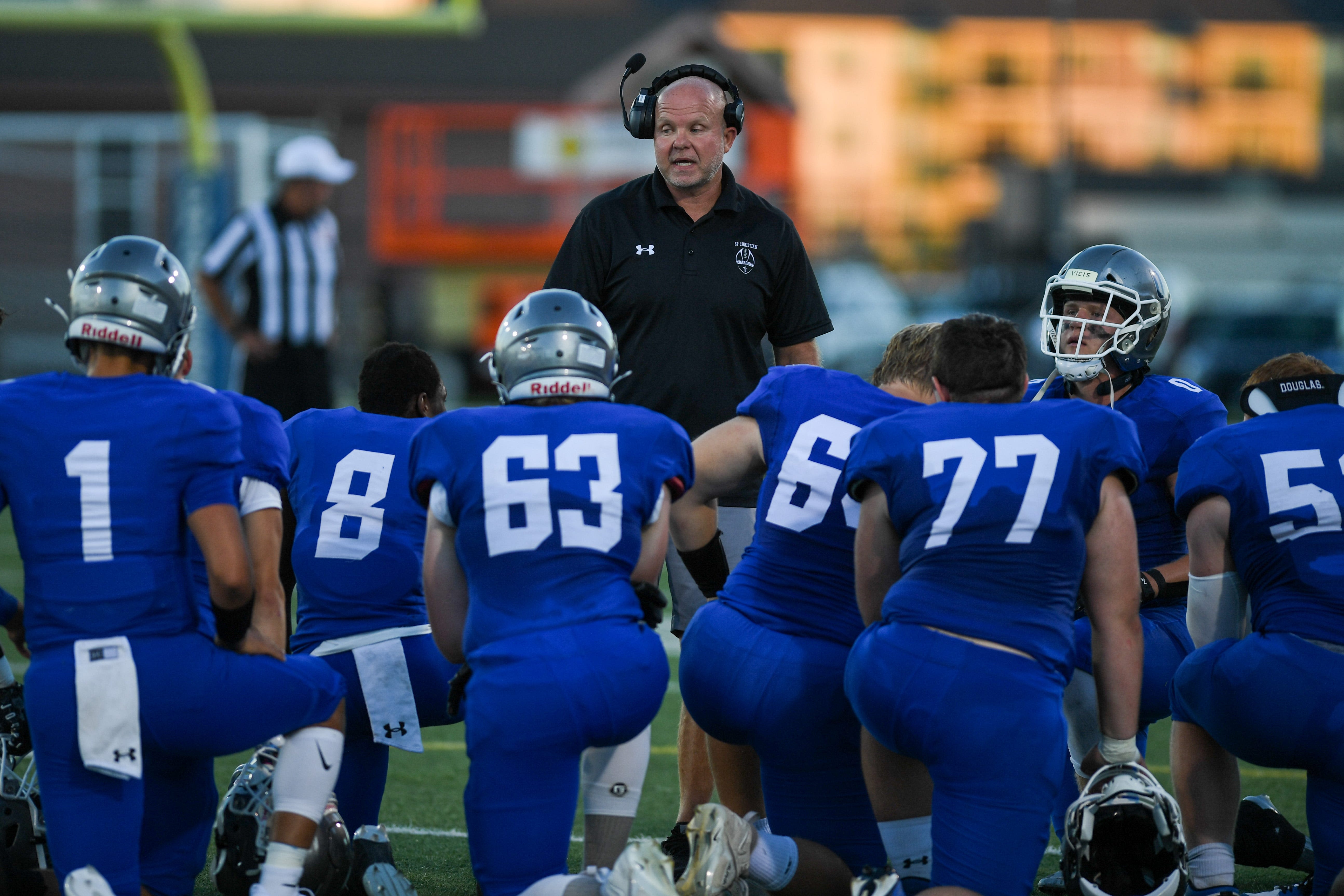 South Dakota high school football schedule Week 3: Every Sioux Falls-area SDHSAA game