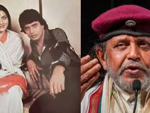 Mithun Chakraborty's Wife Yogeeta Is 'Proud' Of Veteran Actor Being Honoured With Dadasaheb Phalke Award | EXCLUSIVE