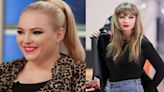 Meghan McCain predicts Taylor Swift's career decline