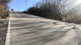 Here is why streetwork is being done on Baker's Hill, one of Topeka's steepest slopes